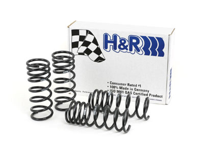 H&R 99-05 Mazda Miata MX5 NB Race Spring - Suspension