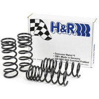 H&R 99-05 Mazda Miata MX5 NB Race Spring - Suspension