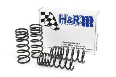 H&R 99-05 Mazda Miata MX5 NB Race Spring - Suspension