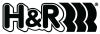 H&R Trak + 20mm DRM Adaptor Stud 5/120 CB 72.5 Thread 14x1.5 - 13-18 Land Rover Range Typ LG - Wheel and Tire