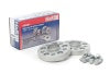 H&R Trak + 35mm DRA Wheel Adaptor Bolt 5/130 Center Bore 84 Thread 14x1.5 - Black - and Tire Accessories