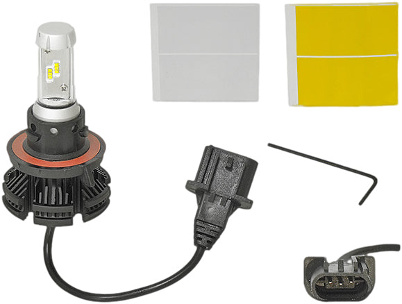 Sp1 H13 12v Dc Led Headlight 1300/1600 Lumens - Street Collection
