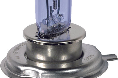 Piaa H4 Xtreme White Plus Halogen Bulbs 60/55w=110/100w 2/pk - Harddrive Products