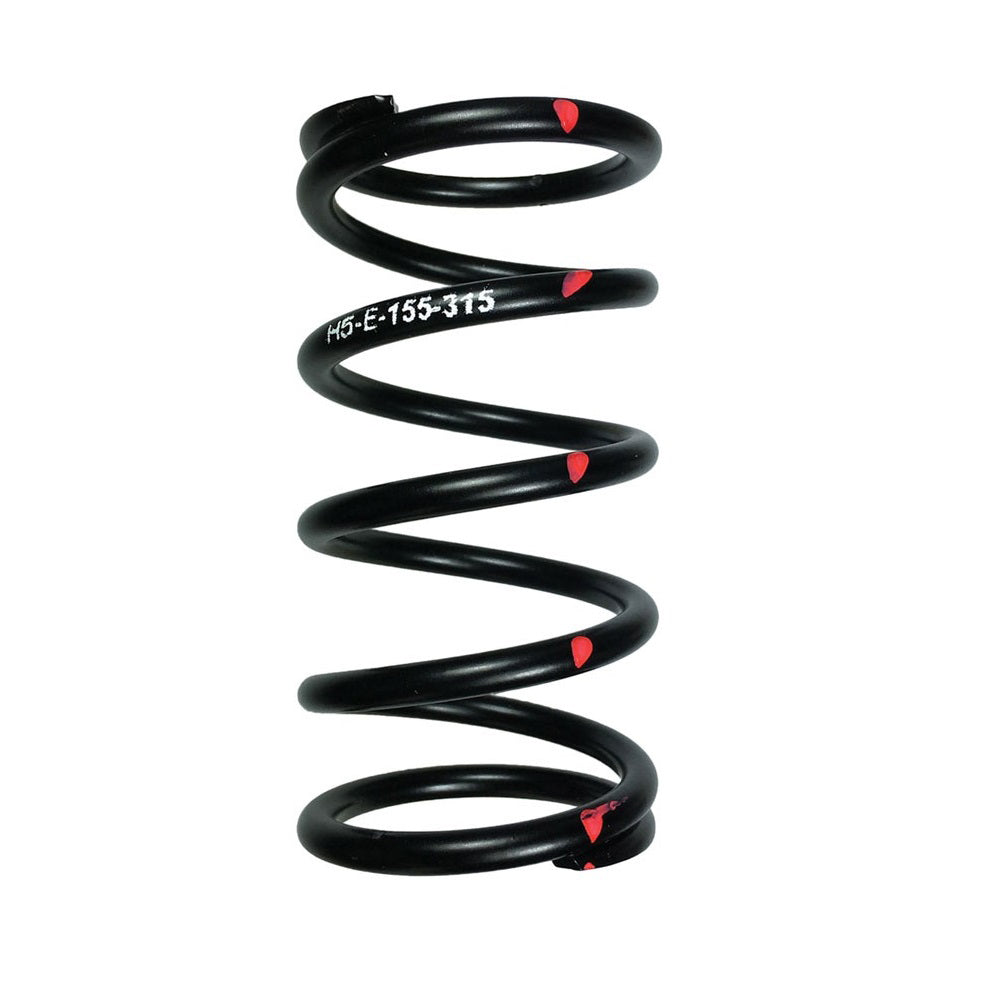 Speedwerx H5 Alloy Clutch Spring 165lb Black/blue - Snowmobile Collection