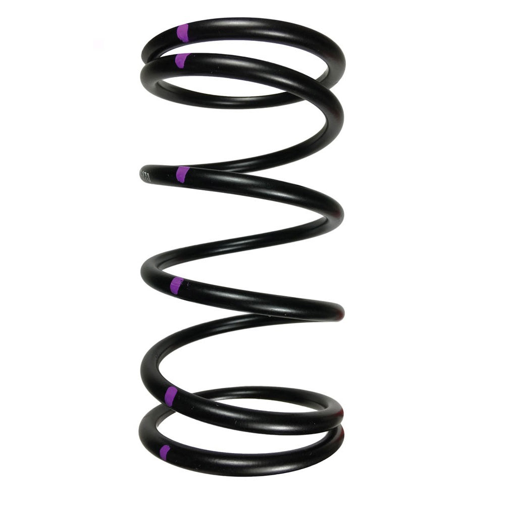 Speedwerx H5 Driven Clutch Spring Black/silver - Snowmobile Collection