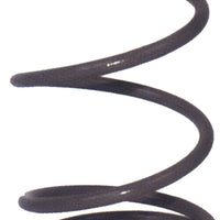 Speedwerx H5 Primary Spring Black/yellow 200-320 - Snowmobile Collection