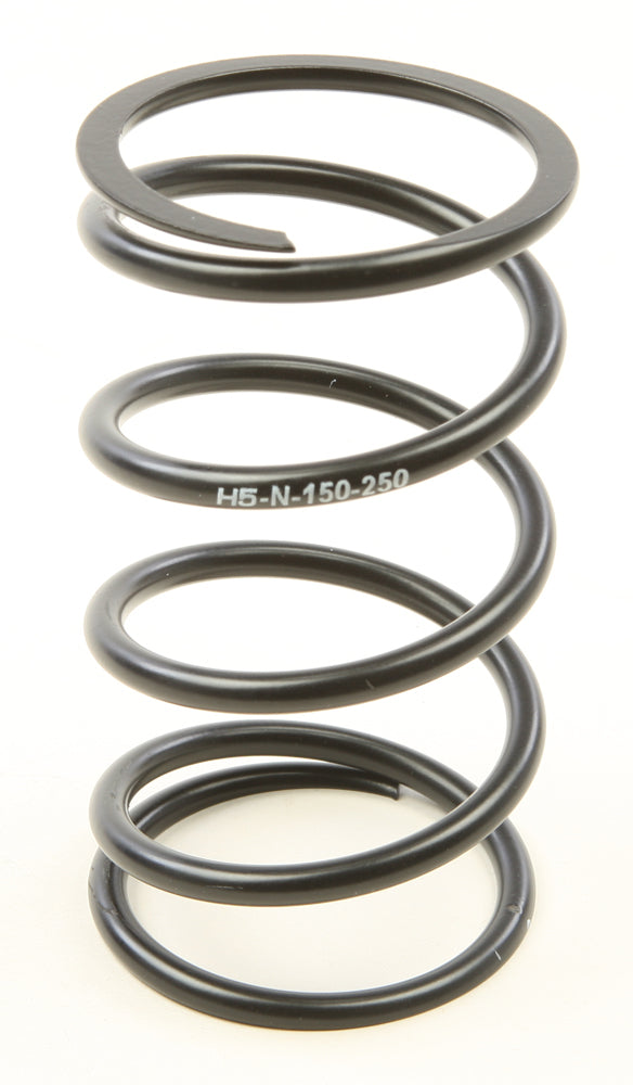 Speedwerx H5 Secondary Springs Black - Snowmobile Collection