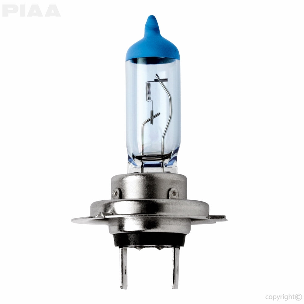 Piaa H7 Xtreme White Plus Bulb 55/1 10w - Harddrive Products