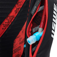 Uswe Hajker 30 Winter Daypack Waterproof Black - Apparel Collection