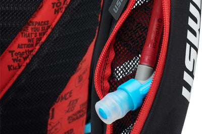 Uswe Hajker 30 Winter Daypack Waterproof Black - Apparel Collection