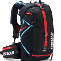 Uswe Hajker 30 Winter Daypack Waterproof Black - Apparel Collection