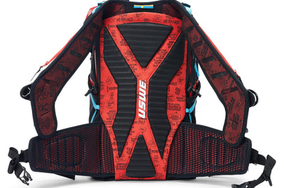 Uswe Hajker 30 Winter Daypack Waterproof Black - Apparel Collection