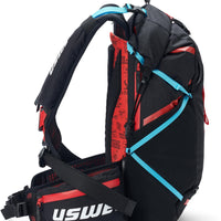 Uswe Hajker 30 Winter Daypack Waterproof Black - Apparel Collection