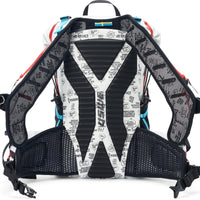 Uswe Hajker Pro 30 Winter Daypack Waterproof White/black - White/Black - Apparel Collection