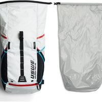 Uswe Hajker Pro 30 Winter Daypack Waterproof White/black - White/Black - Apparel Collection
