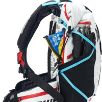 Uswe Hajker Pro 30 Winter Daypack Waterproof White/black - White/Black - Apparel Collection