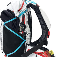 Uswe Hajker Pro 30 Winter Daypack Waterproof White/black - White/Black - Apparel Collection