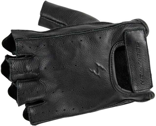 Scorpion Exo Half-cut Gloves Black Xl - 2X-Large - Harddrive Products
