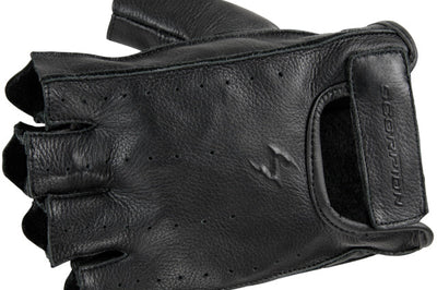 Scorpion Exo Half-cut Gloves Black Xl - 2X-Large - Harddrive Products