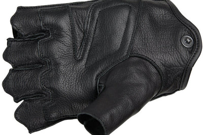 Scorpion Exo Half-cut Gloves Black Xl - Harddrive Products