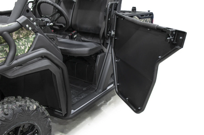 Rival Powersports Usa Half Doors - Atv Performance Products