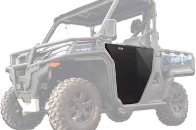 RIVAL POWERSPORTS USA Half Doors UTV Cab/Roof/Door