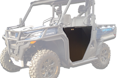 RIVAL POWERSPORTS USA Half Doors UTV Cab/Roof/Door