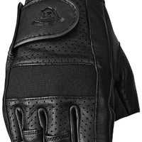 Highway 21 Half Jab Gloves Brown Xl - Black / 3X-Large - Harddrive Products