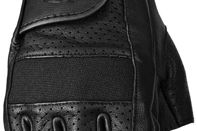 Highway 21 Half Jab Gloves Brown Xl - Black / 3X-Large - Harddrive Products