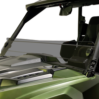 SPIKE Half Shield Gp Tnt Yam - Windshield/Windscreen