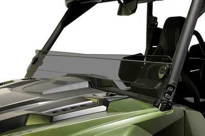 SPIKE Half Shield Gp Tnt Yam - Windshield/Windscreen