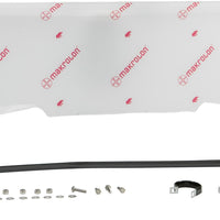 Open Trail Half Windshield - Atv Performance Products