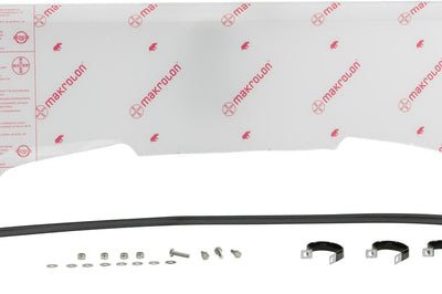 Open Trail Half Windshield - Atv Performance Products