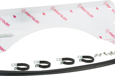 Open Trail Half Windshield - Atv Performance Products