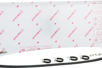 Open Trail Half Windshield - Atv Performance Products