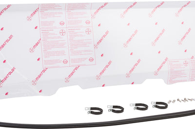 Open Trail Half Windshield - Atv Performance Products