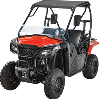 Open Trail Half Windshield - Atv Performance Products