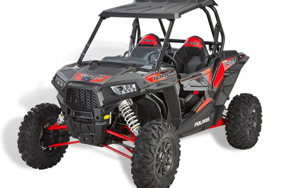 Open Trail Half Windshield - Atv Performance Products