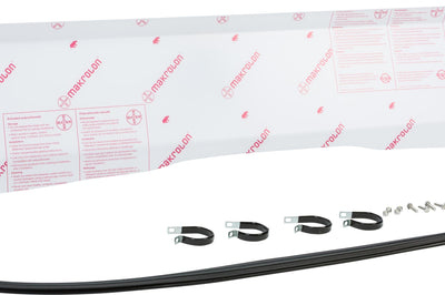 Open Trail Half Windshield - Atv Performance Products