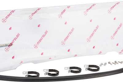 Open Trail Half Windshield - Atv Performance Products