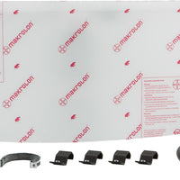 Open Trail Half Windshield - Atv Performance Products
