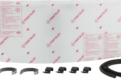 Open Trail Half Windshield - Atv Performance Products