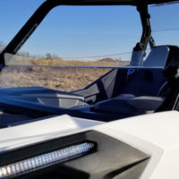 SPIKE Half Windshield Can Maverick Trail - Windshield/Windscreen