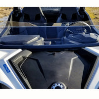 SPIKE Half Windshield Can Maverick Trail - Windshield/Windscreen
