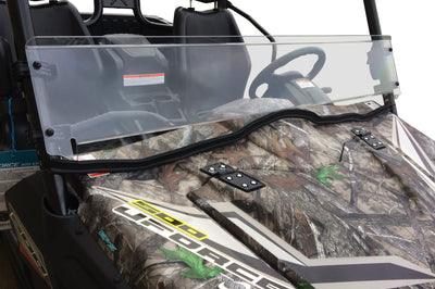 SPIKE Half Windshield Cf Moto U Force - Windshield/Windscreen