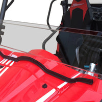 SPIKE Half Windshield Cf Moto Z Force Windshield/Windscreen