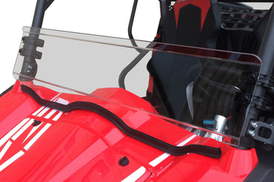 SPIKE Half Windshield Cf Moto Z Force Windshield/Windscreen