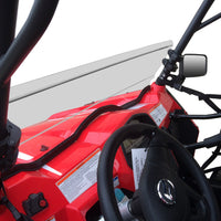 SPIKE Half Windshield Cf Moto Z Force Windshield/Windscreen