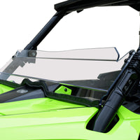 SPIKE Half Windshield Clear Hon - Windshield/Windscreen