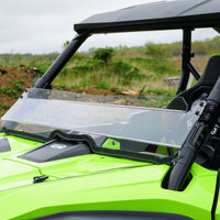 SPIKE Half Windshield Clear Hon - Windshield/Windscreen